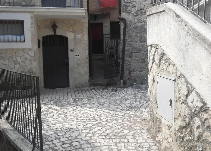 Дом отдыха A