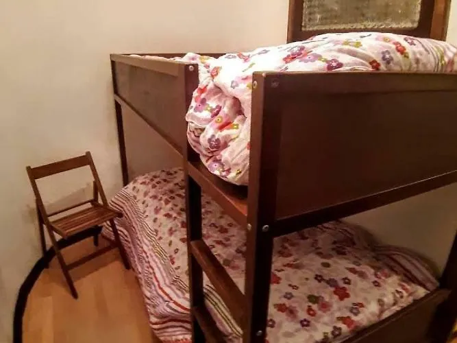 A Дом отдыха *